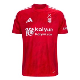 Nogometni Dresovi Nottingham Forest Domaći 2024-25 Kratkih Rukava